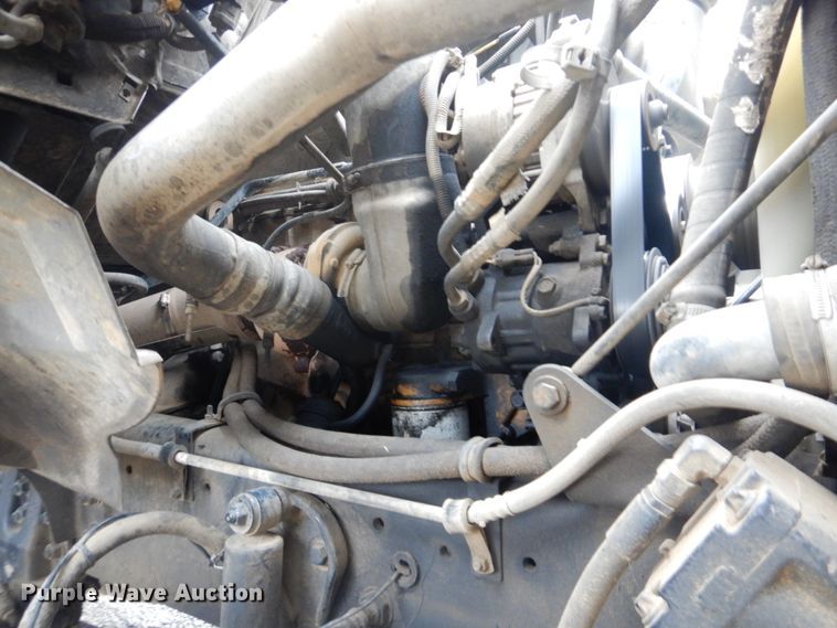 image for item FF9215 2004 Sterling L-Line sewer rodder truck