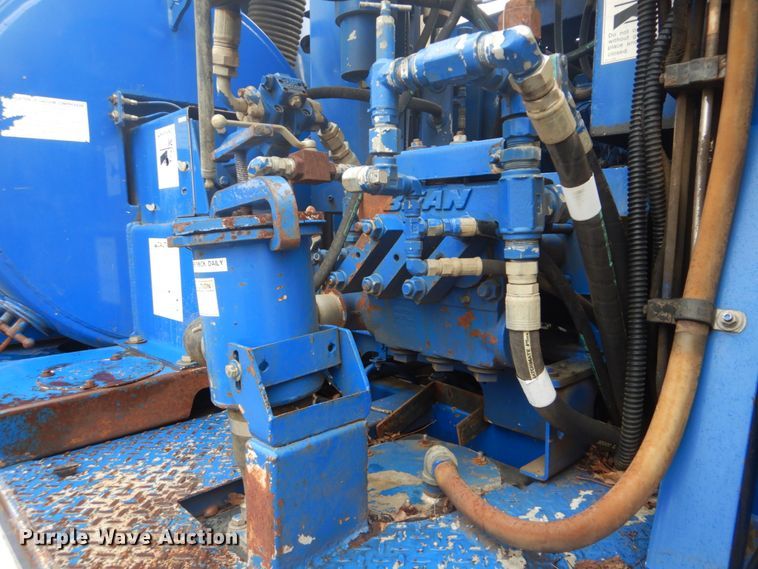 image for item FF9215 2004 Sterling L-Line sewer rodder truck