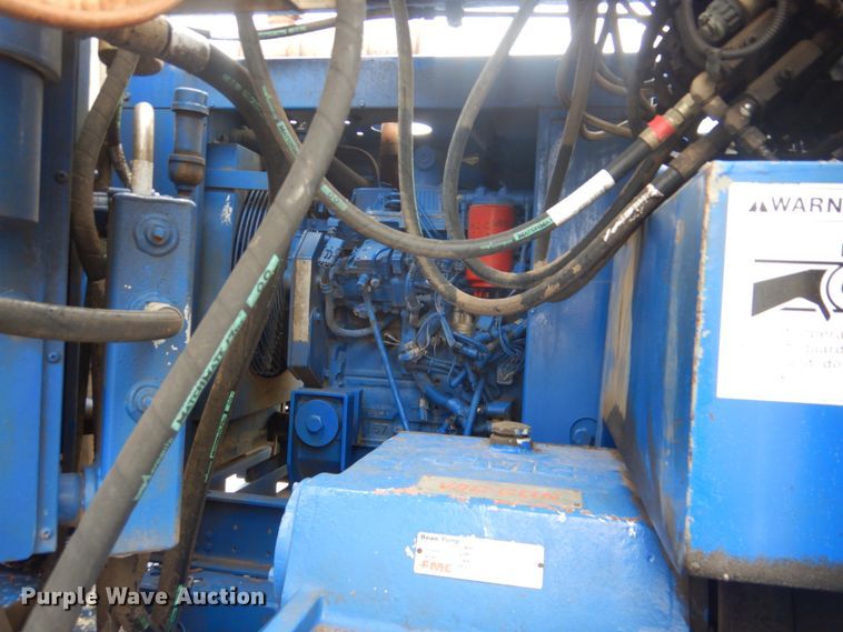 image for item FF9215 2004 Sterling L-Line sewer rodder truck