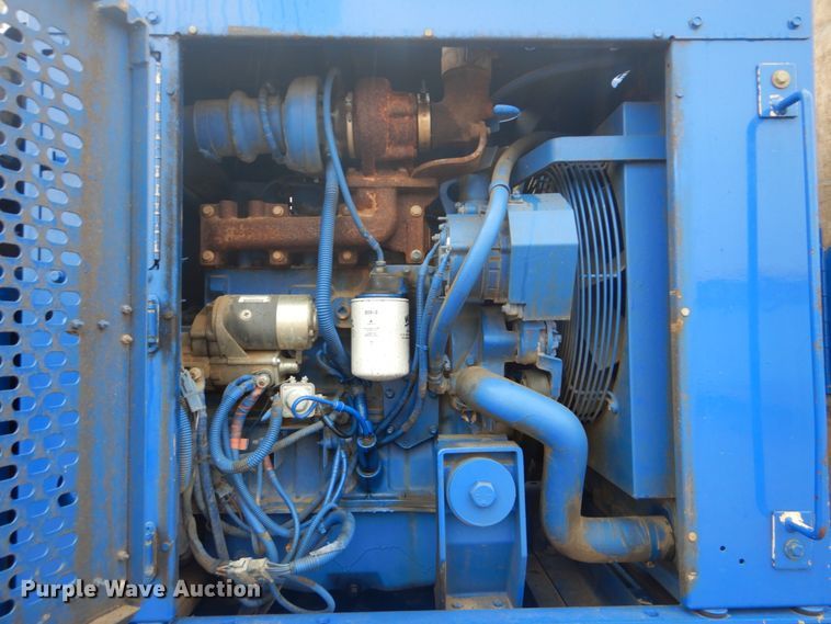 image for item FF9215 2004 Sterling L-Line sewer rodder truck