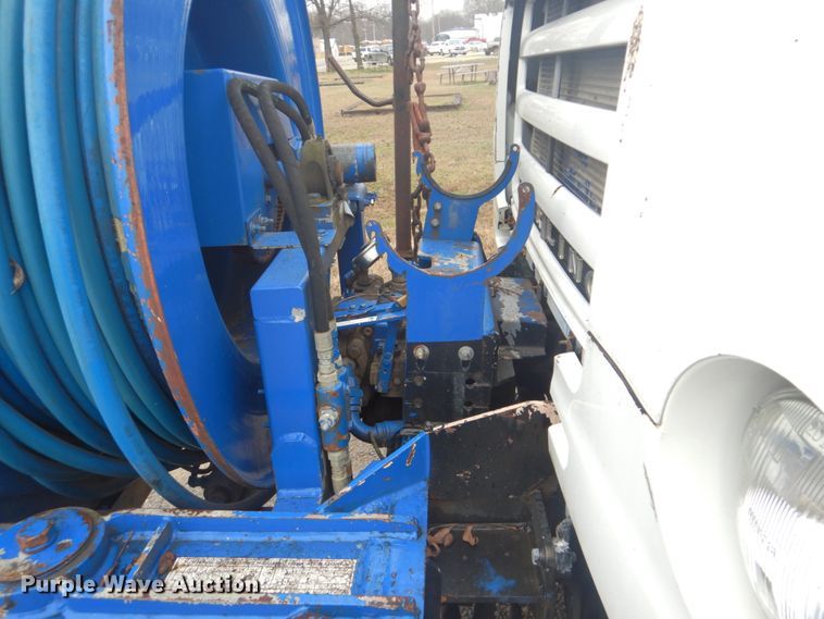 image for item FF9215 2004 Sterling L-Line sewer rodder truck