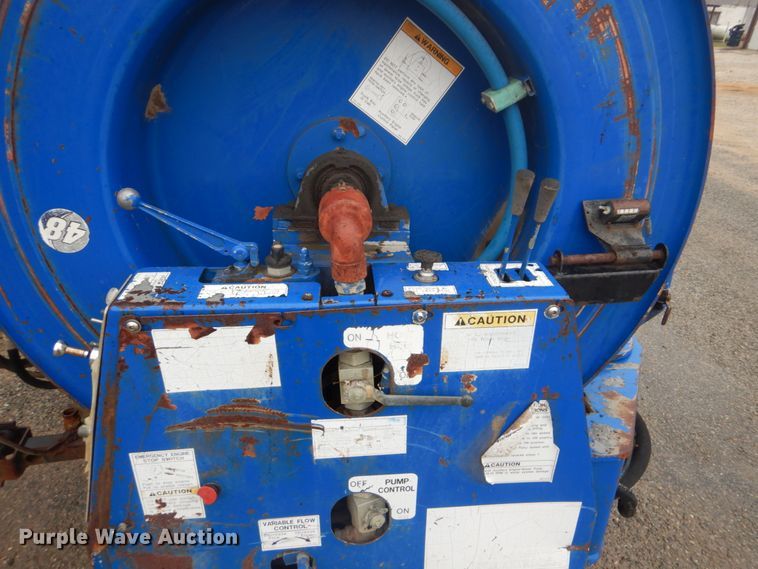 image for item FF9215 2004 Sterling L-Line sewer rodder truck