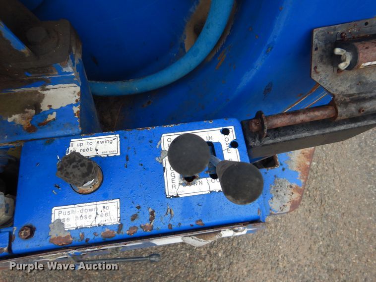 image for item FF9215 2004 Sterling L-Line sewer rodder truck