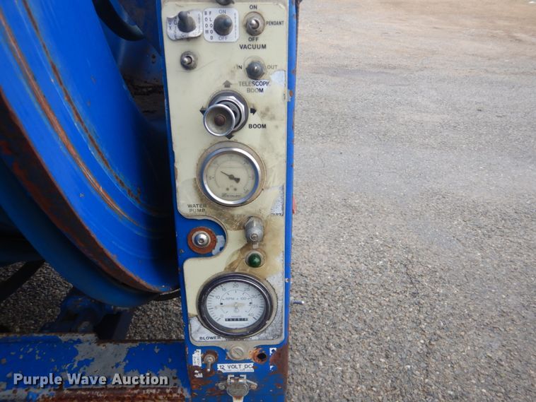 image for item FF9215 2004 Sterling L-Line sewer rodder truck