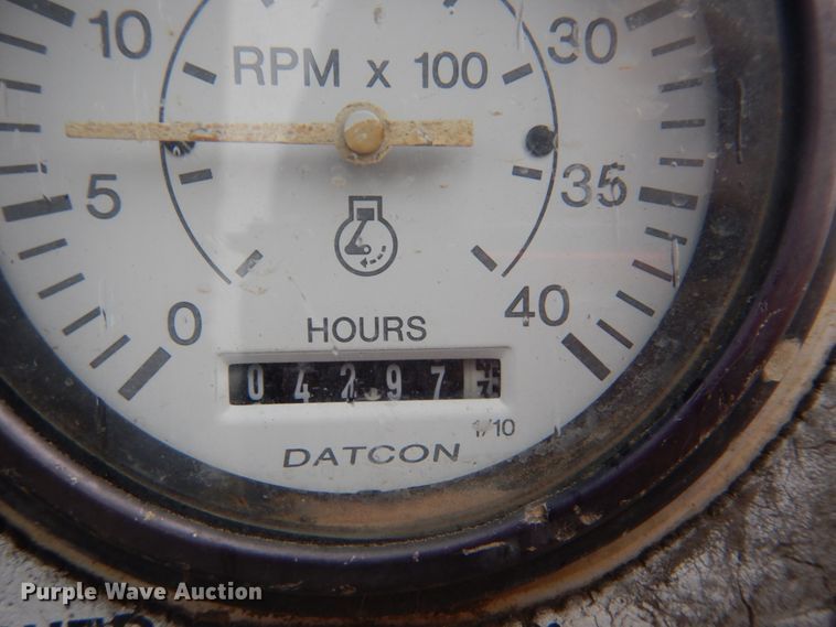 image for item FF9215 2004 Sterling L-Line sewer rodder truck