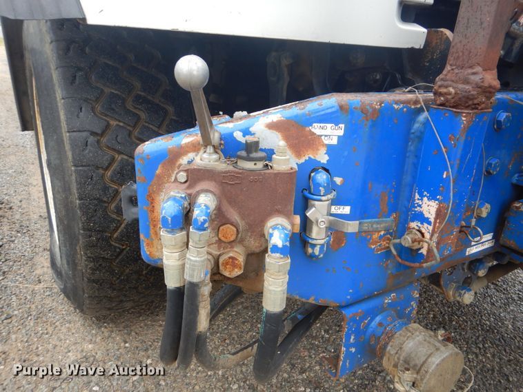 image for item FF9215 2004 Sterling L-Line sewer rodder truck