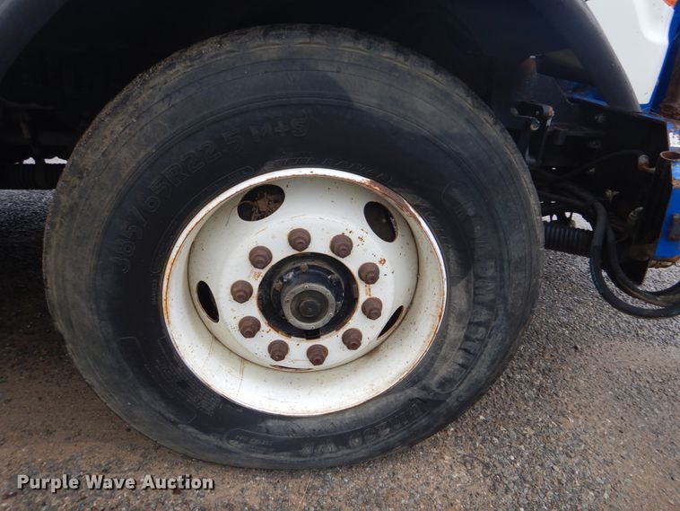 image for item FF9215 2004 Sterling L-Line sewer rodder truck