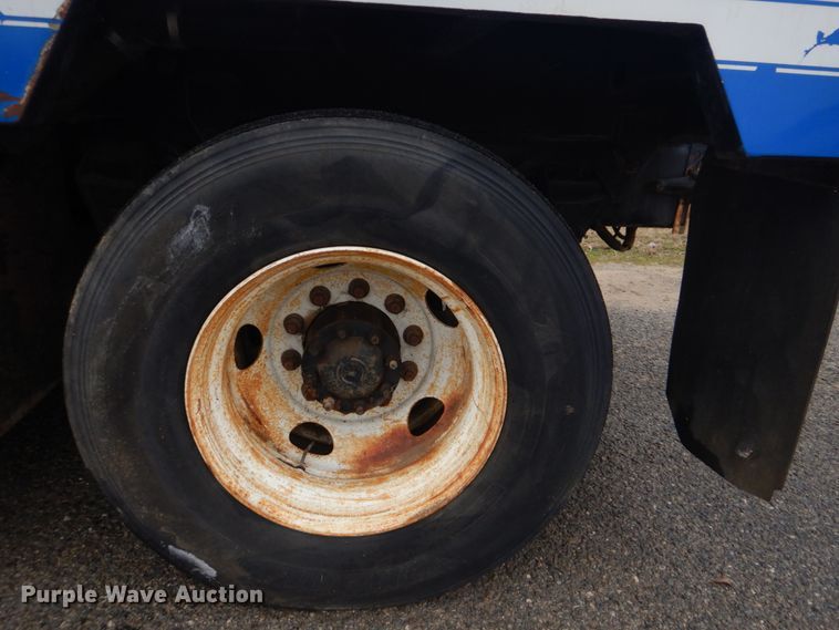 image for item FF9215 2004 Sterling L-Line sewer rodder truck