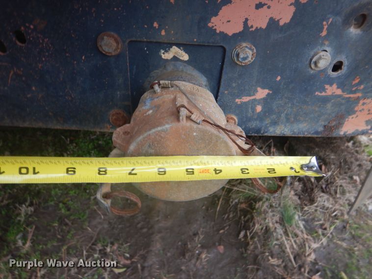 image for item FF9215 2004 Sterling L-Line sewer rodder truck