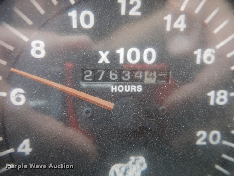 image for item FF9216 1995 Mack CH dump truck