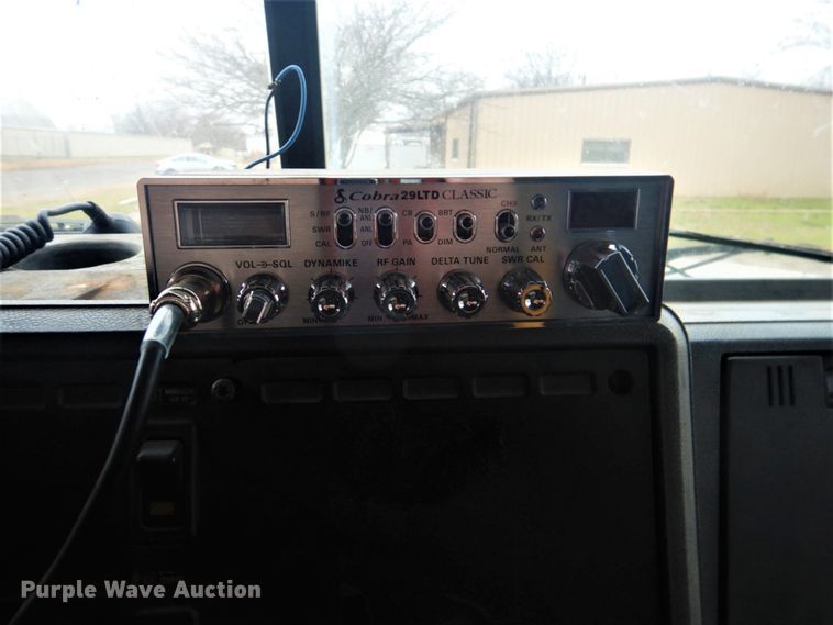 image for item FF9216 1995 Mack CH dump truck