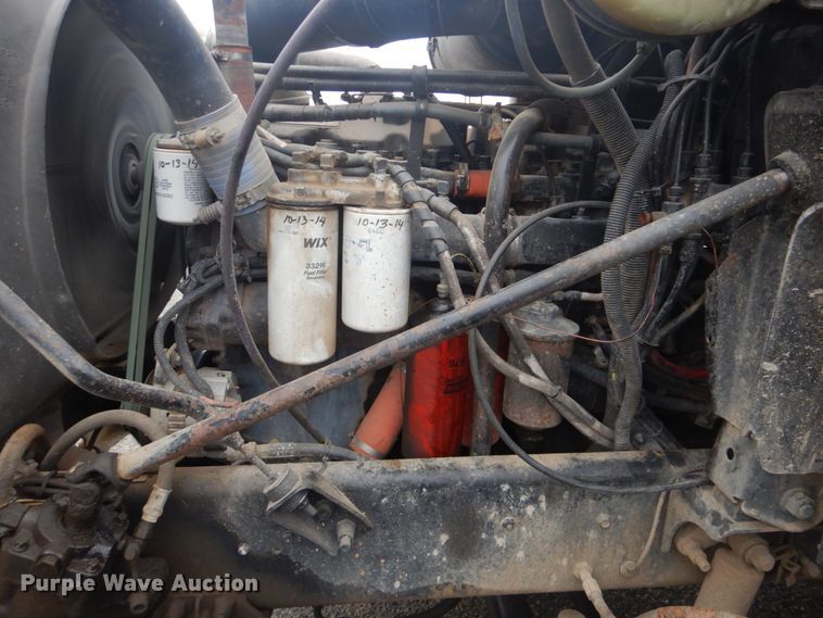 image for item FF9216 1995 Mack CH dump truck