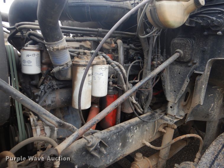 image for item FF9216 1995 Mack CH dump truck