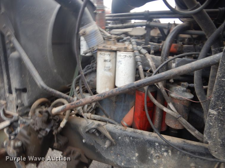 image for item FF9216 1995 Mack CH dump truck