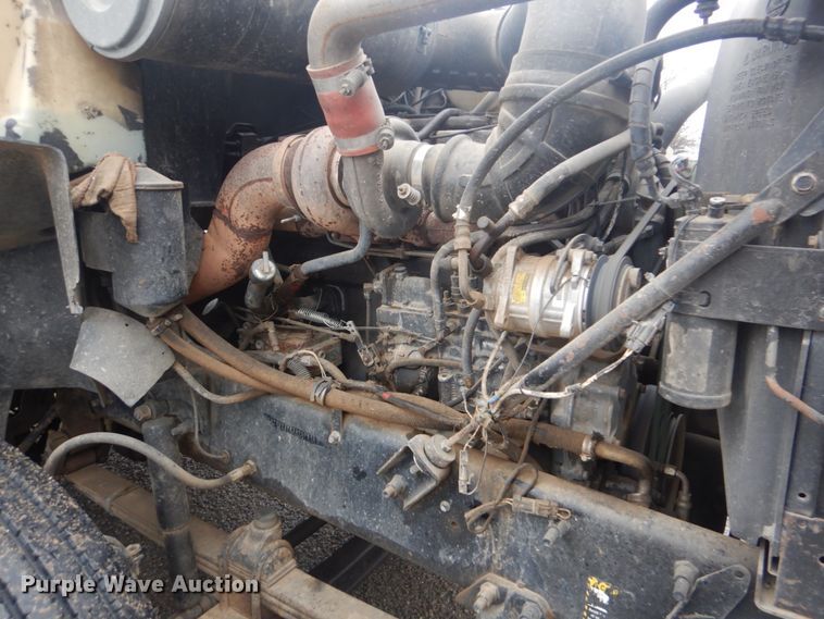 image for item FF9216 1995 Mack CH dump truck
