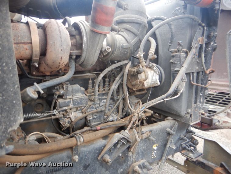 image for item FF9216 1995 Mack CH dump truck