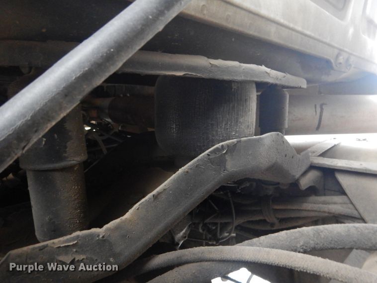 image for item FF9216 1995 Mack CH dump truck