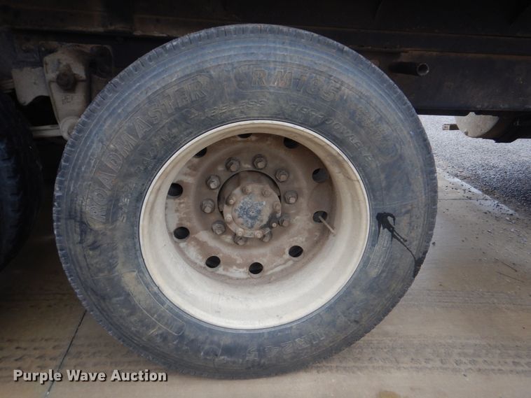 image for item FF9216 1995 Mack CH dump truck