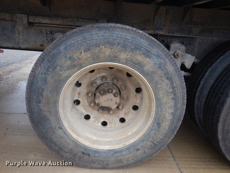 image for item FF9216 1995 Mack CH dump truck