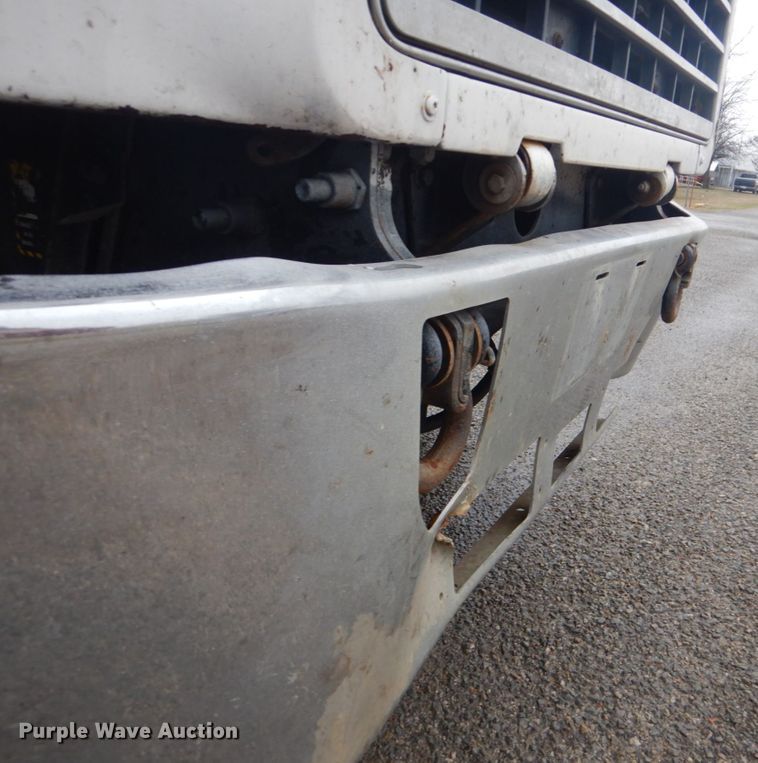 image for item FF9216 1995 Mack CH dump truck