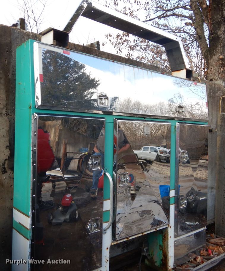 image for item GC9469 Brunner FAB, Inc. headache rack