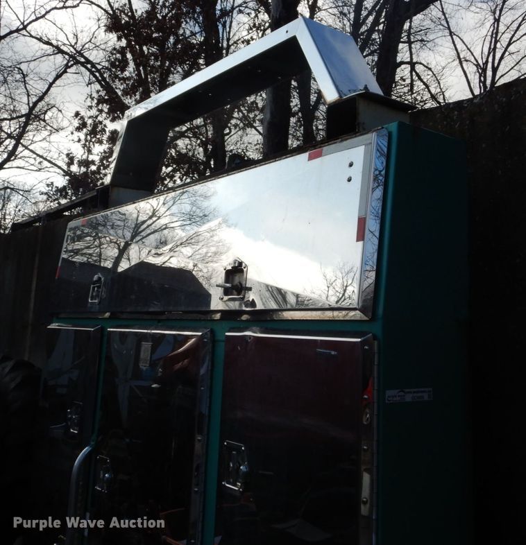 image for item GC9469 Brunner FAB, Inc. headache rack