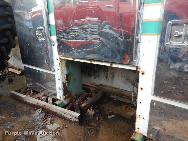 image for item GC9469 Brunner FAB, Inc. headache rack