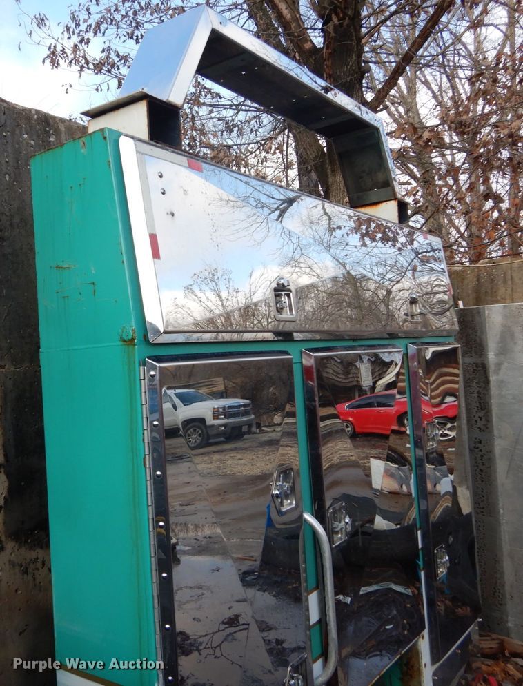 image for item GC9469 Brunner FAB, Inc. headache rack