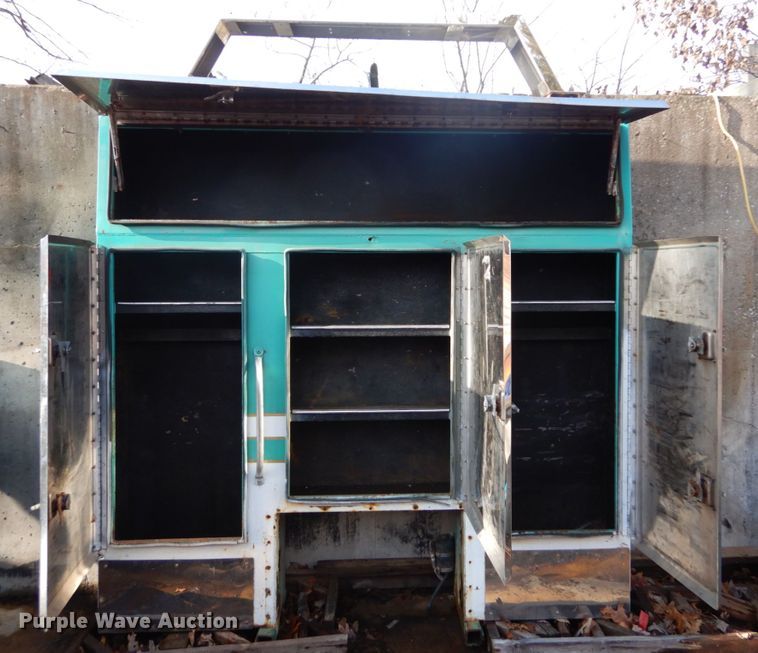 image for item GC9469 Brunner FAB, Inc. headache rack