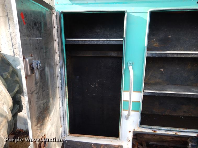 image for item GC9469 Brunner FAB, Inc. headache rack