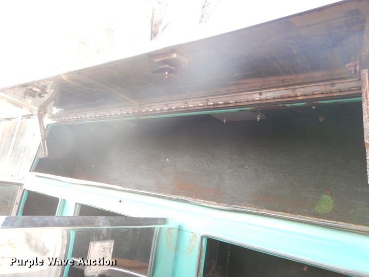 image for item GC9469 Brunner FAB, Inc. headache rack