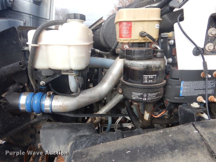 image for item GF9017 2005 Chevrolet C4500 dump truck