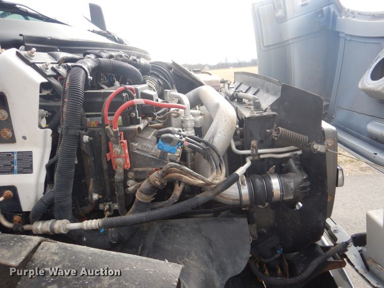 image for item GF9017 2005 Chevrolet C4500 dump truck