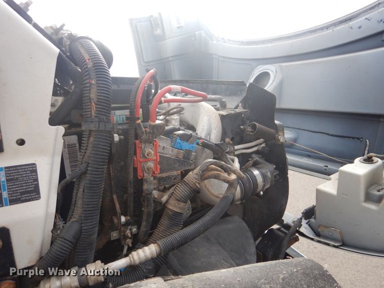 image for item GF9017 2005 Chevrolet C4500 dump truck