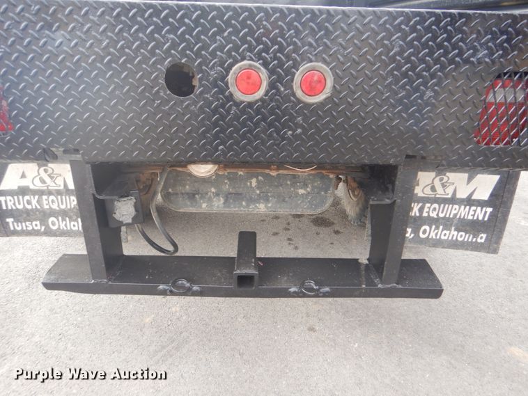 image for item GF9017 2005 Chevrolet C4500 dump truck