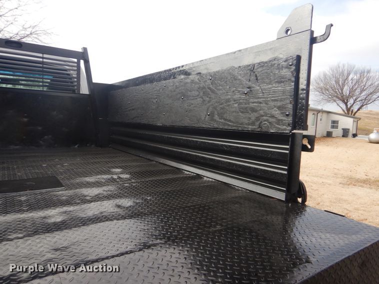 image for item GF9017 2005 Chevrolet C4500 dump truck