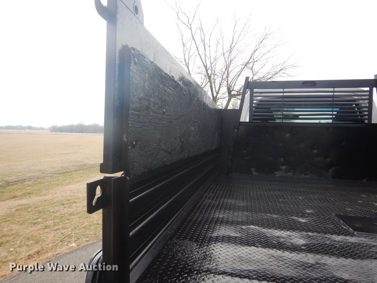 image for item GF9017 2005 Chevrolet C4500 dump truck