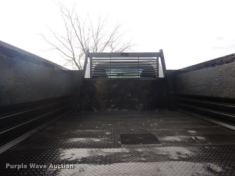 image for item GF9017 2005 Chevrolet C4500 dump truck