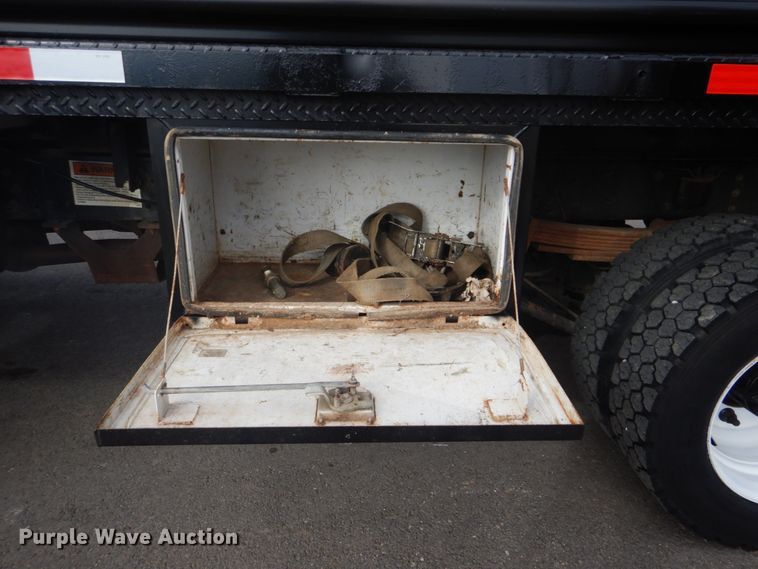 image for item GF9017 2005 Chevrolet C4500 dump truck