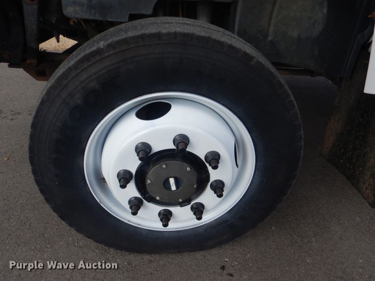 image for item GF9017 2005 Chevrolet C4500 dump truck