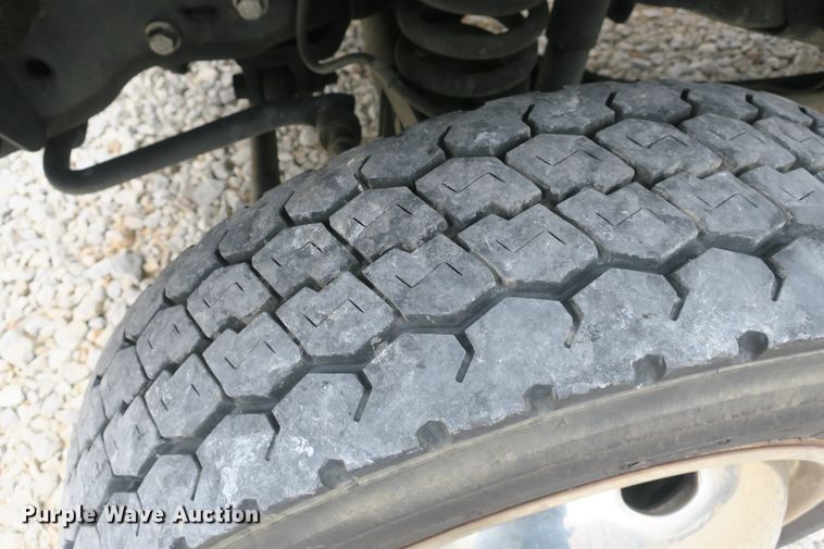 image for item DB10075 2010 Ford F450 Super Duty flatbed truck