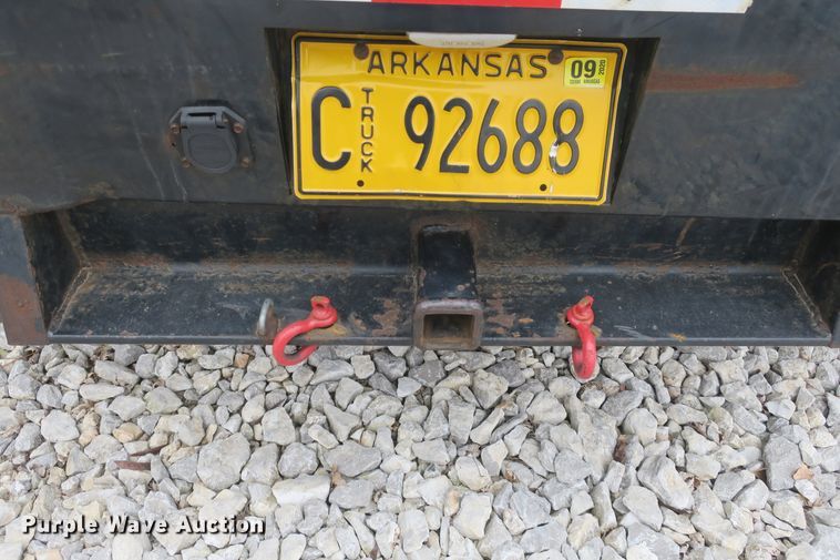 image for item DB10075 2010 Ford F450 Super Duty flatbed truck