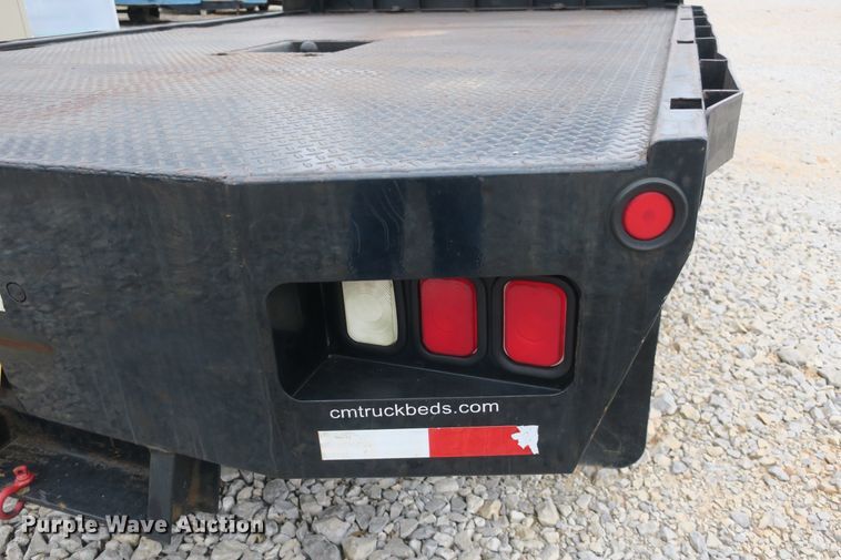 image for item DB10075 2010 Ford F450 Super Duty flatbed truck