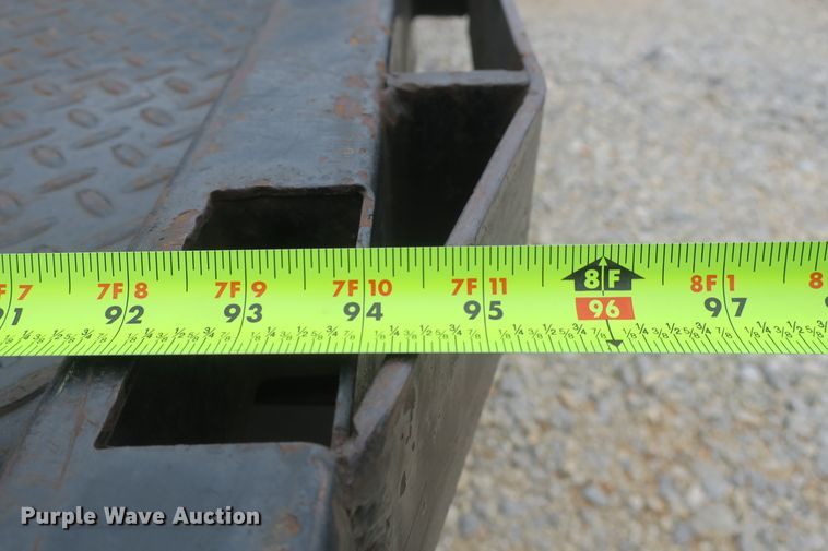 image for item DB10075 2010 Ford F450 Super Duty flatbed truck