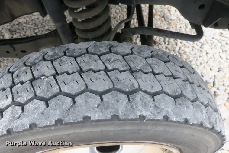 image for item DB10075 2010 Ford F450 Super Duty flatbed truck