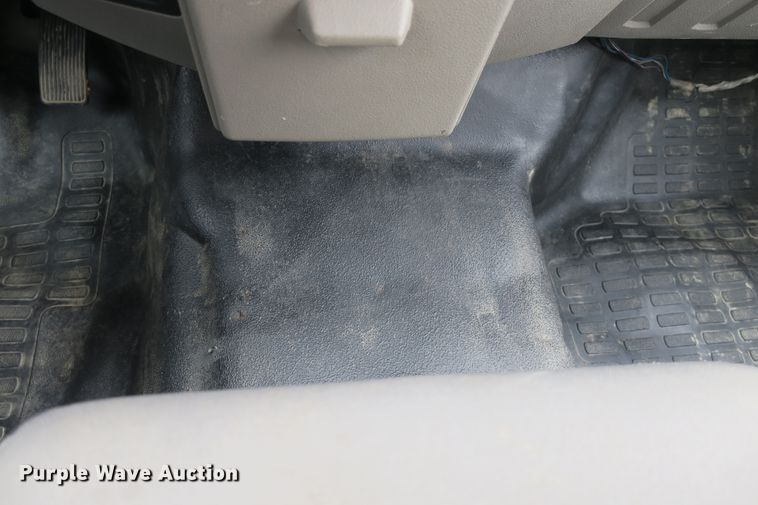 image for item DB10075 2010 Ford F450 Super Duty flatbed truck