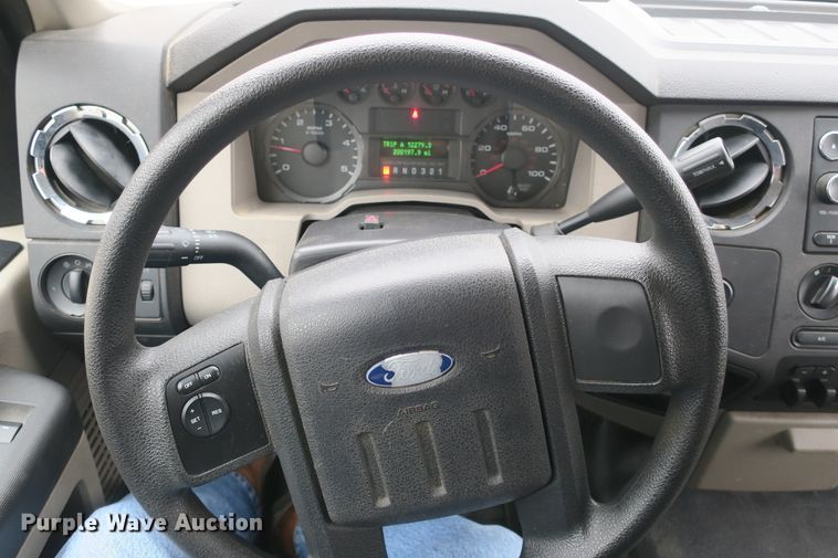 image for item DB10075 2010 Ford F450 Super Duty flatbed truck