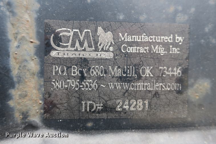 image for item DB10075 2010 Ford F450 Super Duty flatbed truck