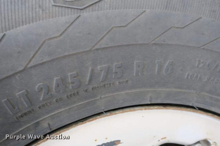 image for item DB10076 2008 Chevrolet Silverado 2500HD Ext. Cab pickup truck