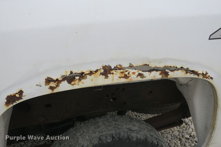 image for item DB10076 2008 Chevrolet Silverado 2500HD Ext. Cab pickup truck